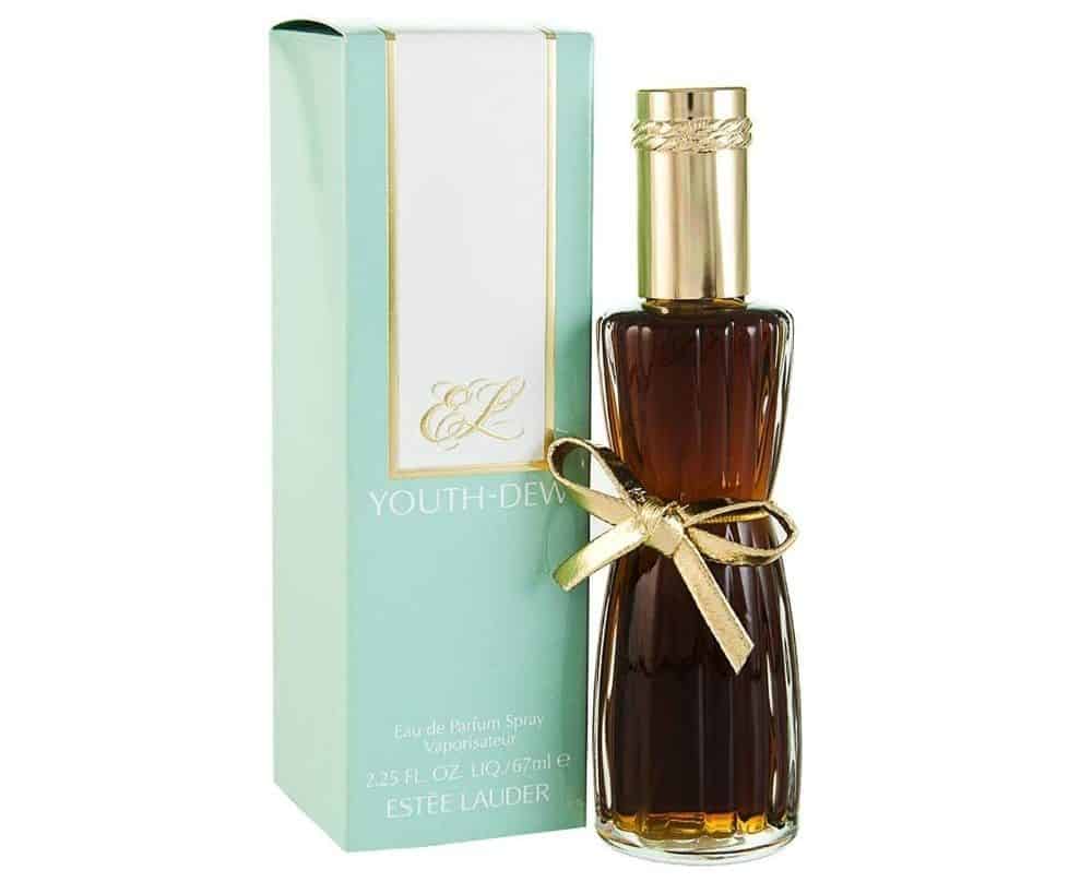 Is Estee Lauder perfume for older ladies?