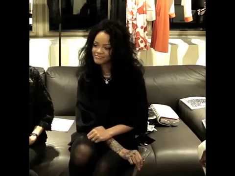 ikke atom lindre Answers : Is Fendi owned by Rihanna?