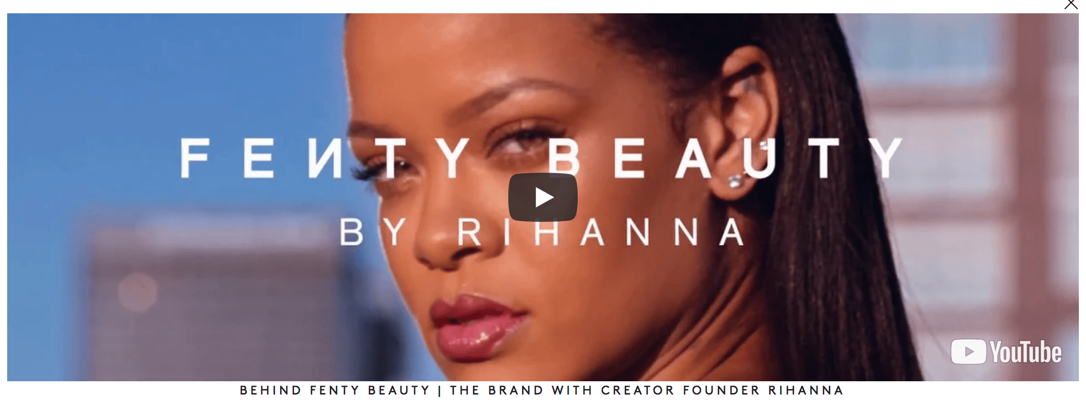 Is Fenty owned by Rihanna?