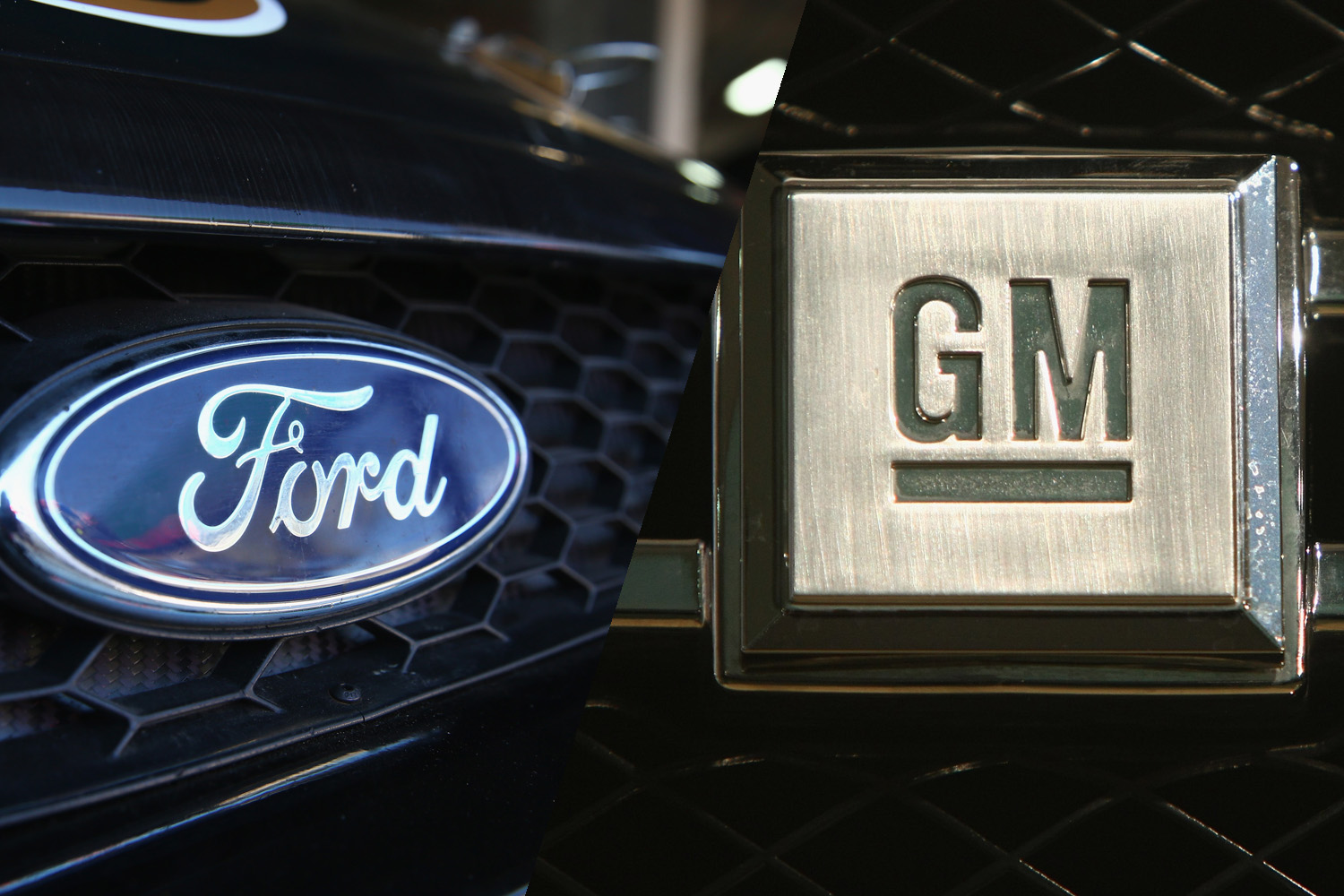 Is Ford owned by GM?