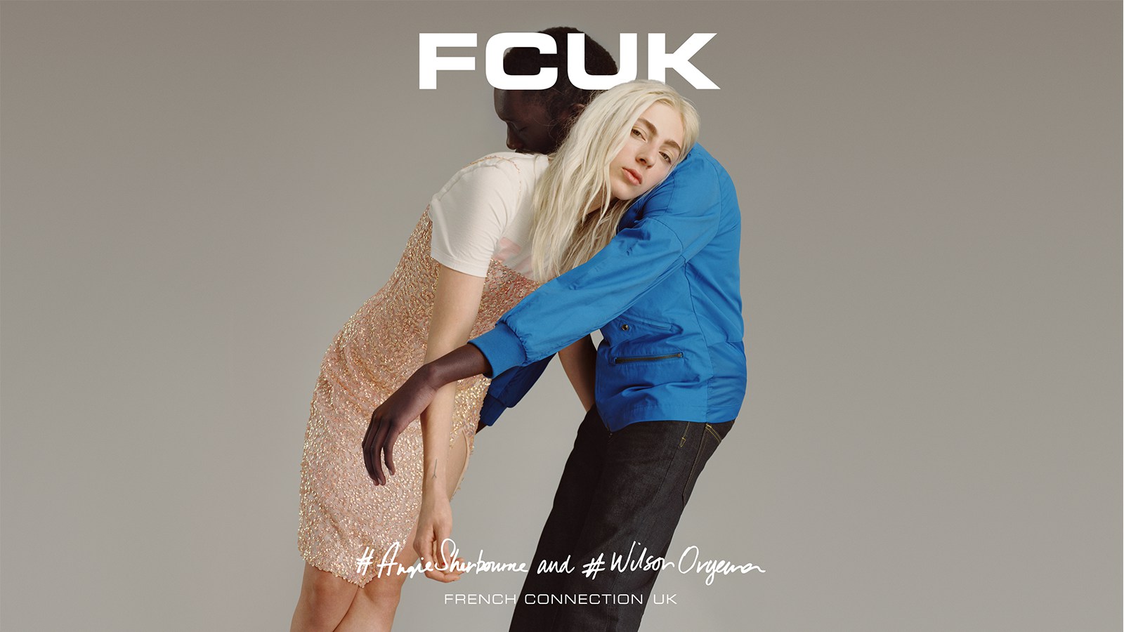 Is French Connection and FCUK same?