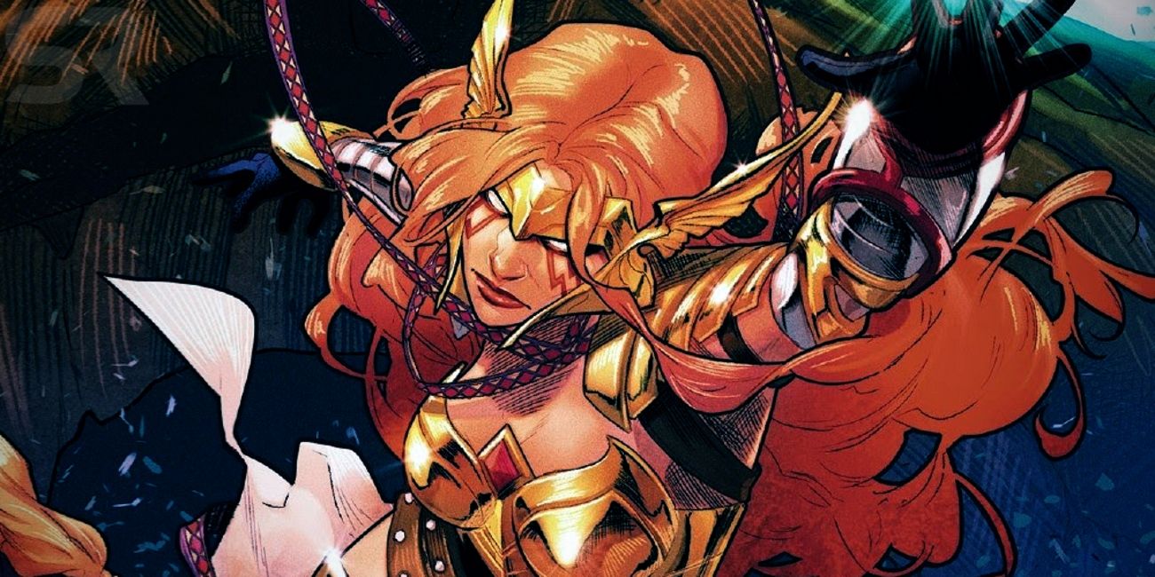 Is Freya Thor’s sister?