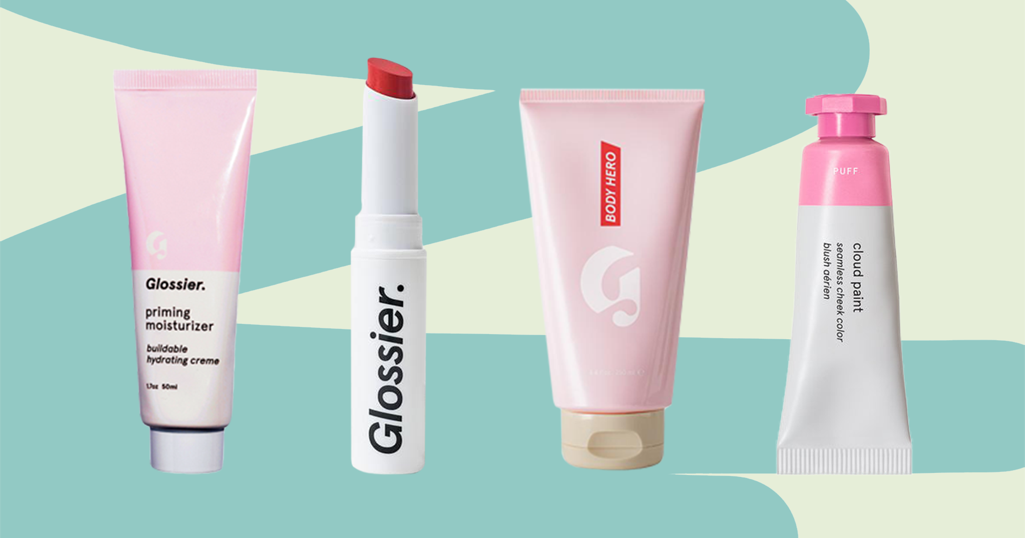 Is Glossier a Korean brand?