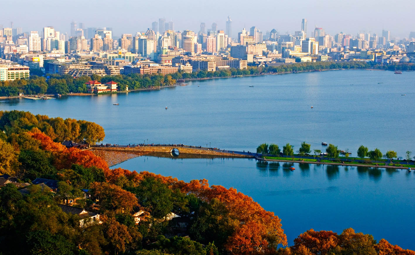 Is Hangzhou an expensive city?