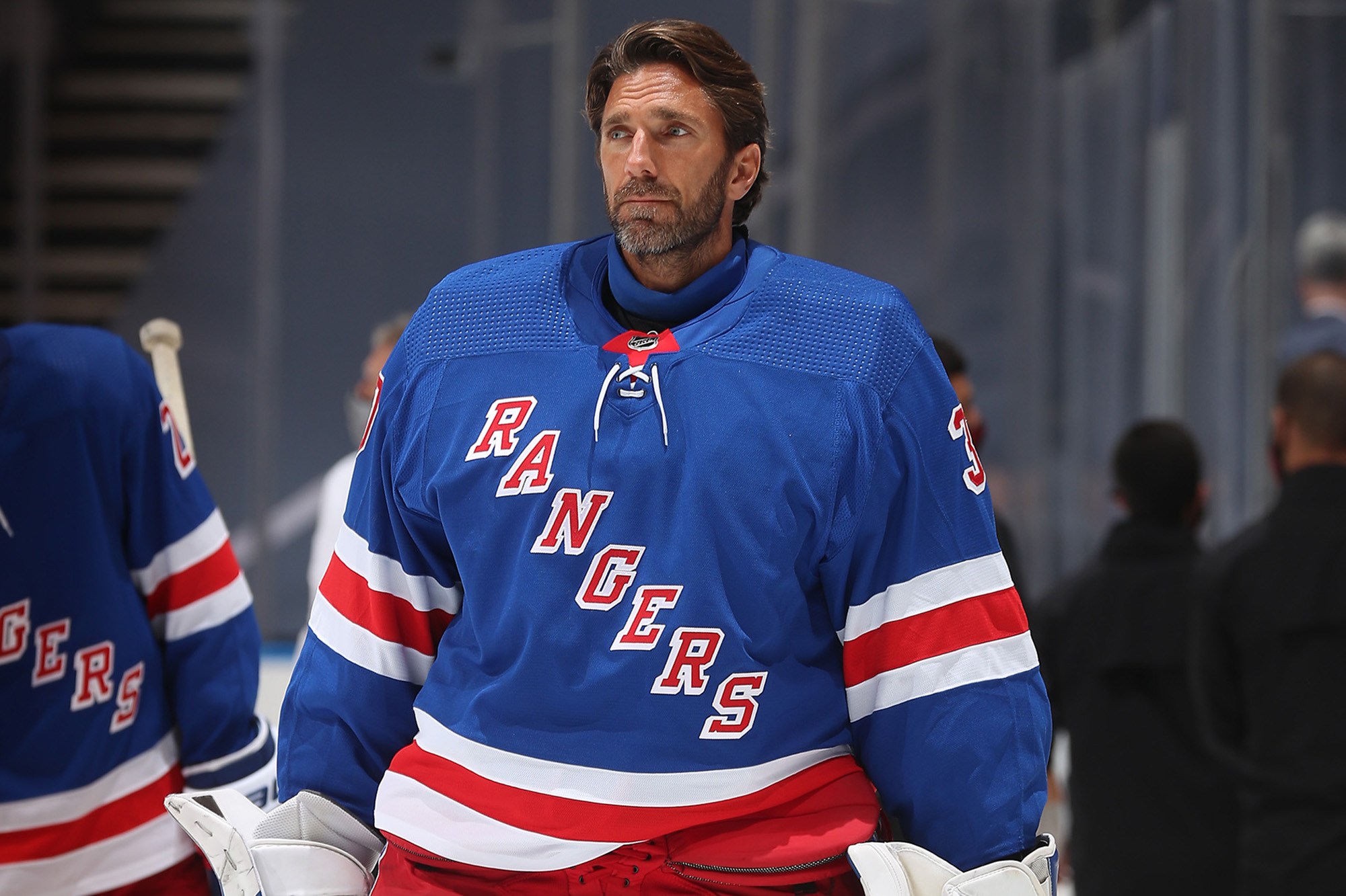 Is Henrik Lundqvist coming back?