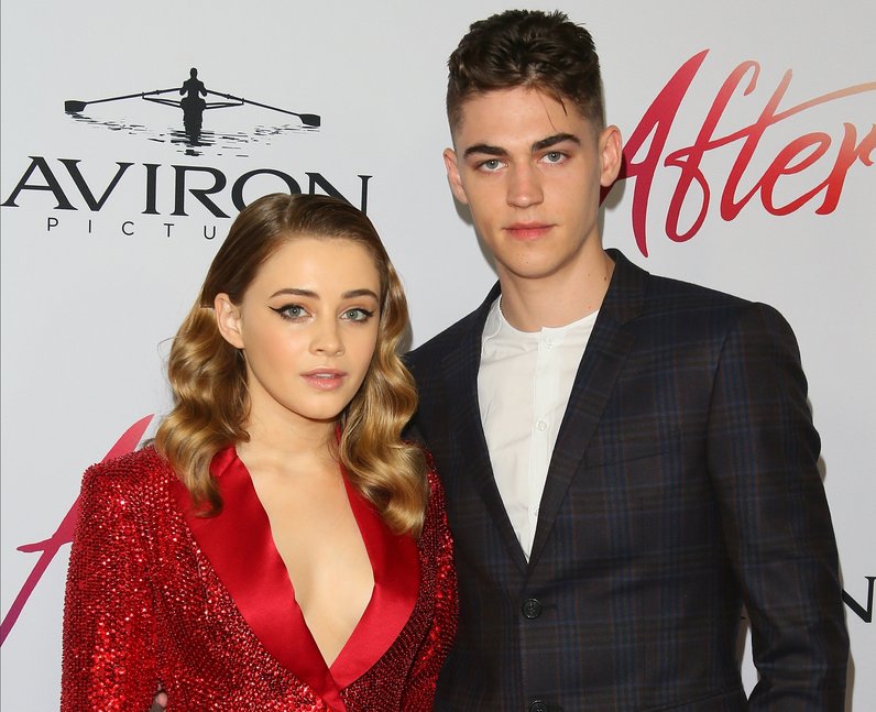 Is Hero and Josephine dating?