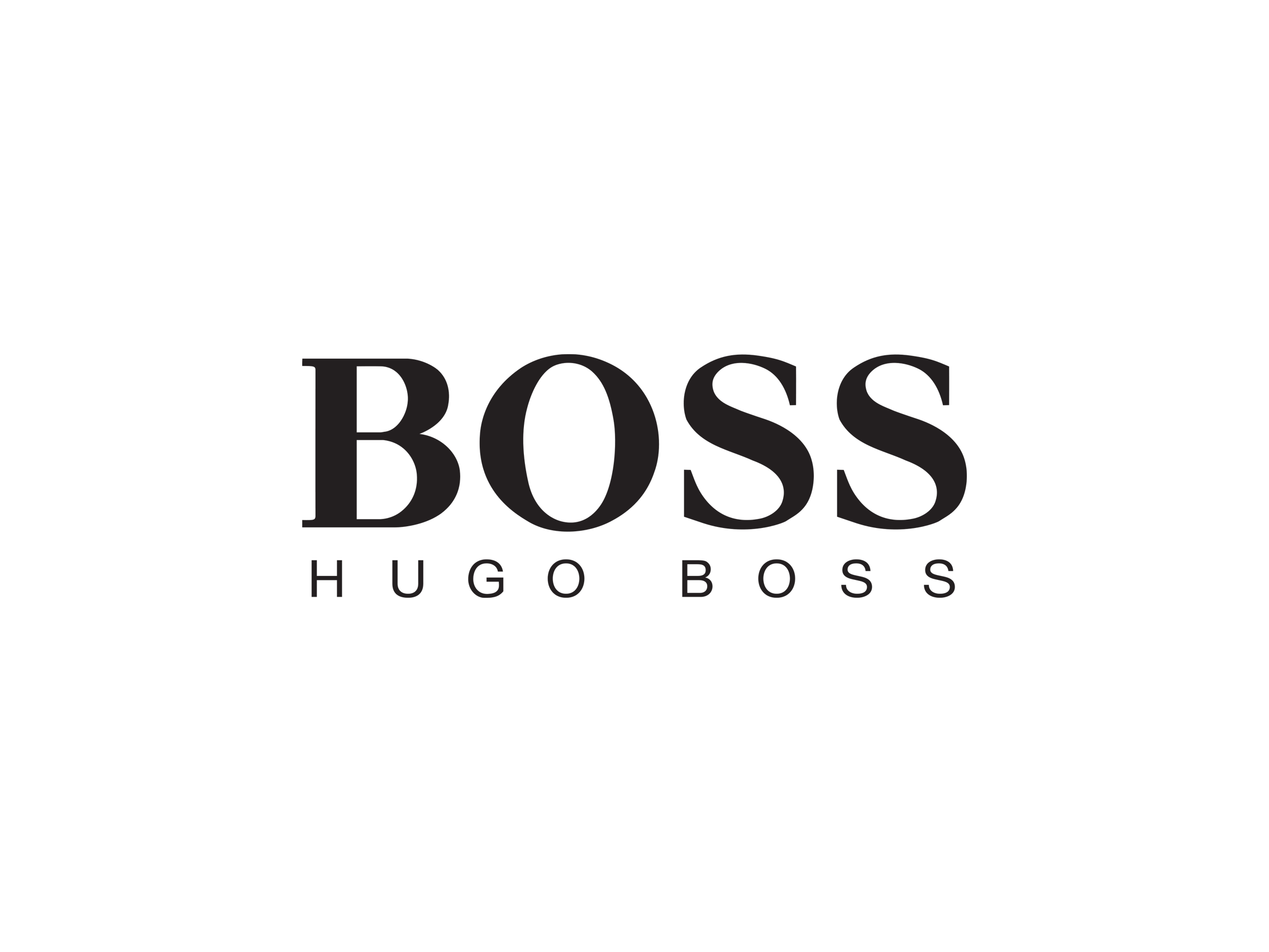 Is Hugo Boss a high end brand?
