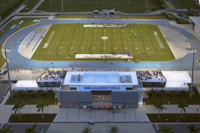 Is IMG the best high school?