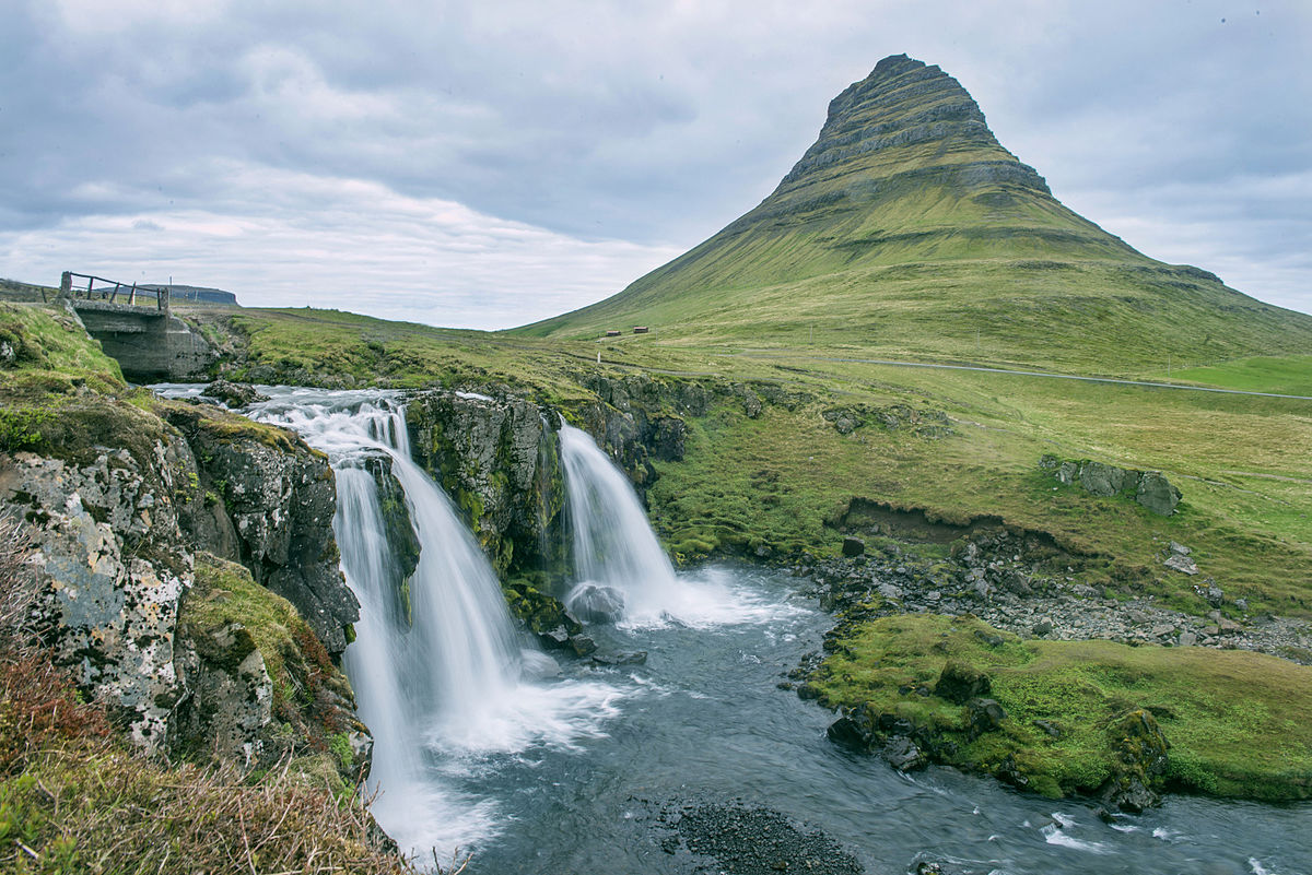 Is Iceland crowded in June?