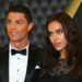 Is Irina Shayk married to Ronaldo?