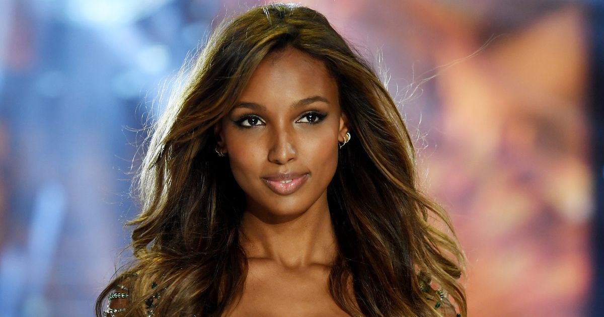 Is Jasmine Tookes a VS angel?