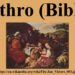 Is Jethro a biblical name?