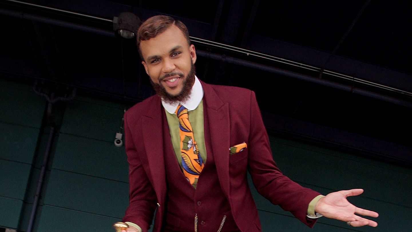 Is Jidenna African?