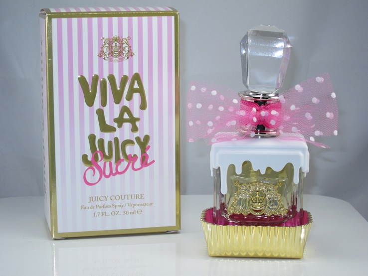 Is Juicy Couture Sucre discontinued?