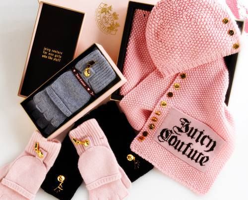 Is Juicy Couture high end?