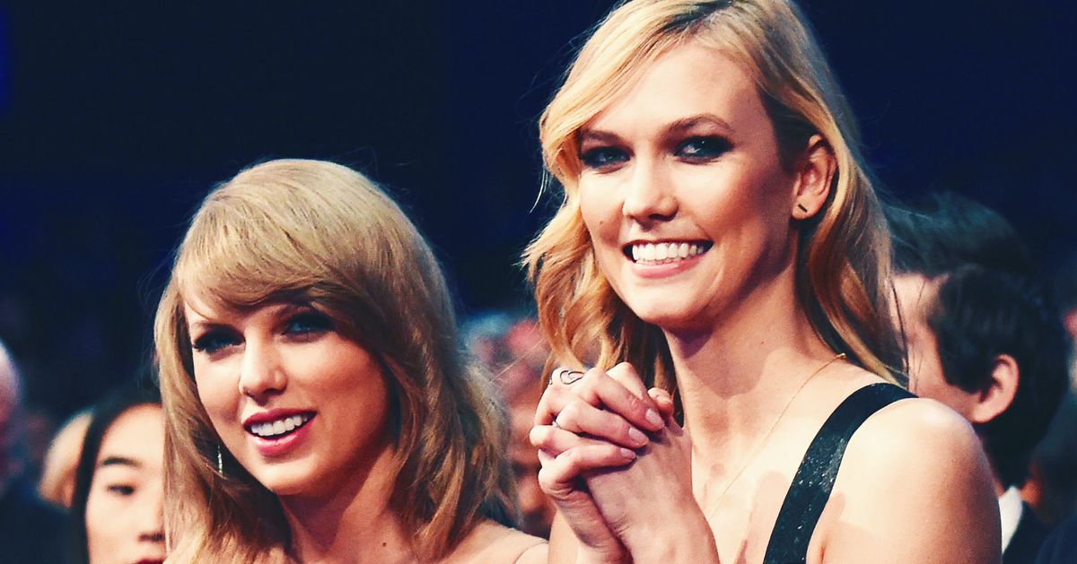 Is Karlie Kloss still friends with Taylor?
