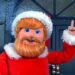 Is Kris Kringle Santa Claus?