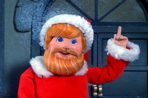 Is Kris Kringle Santa Claus?