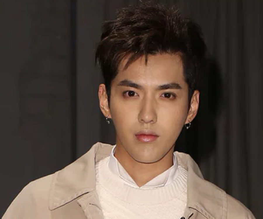 Is Kris Wu famous in China?