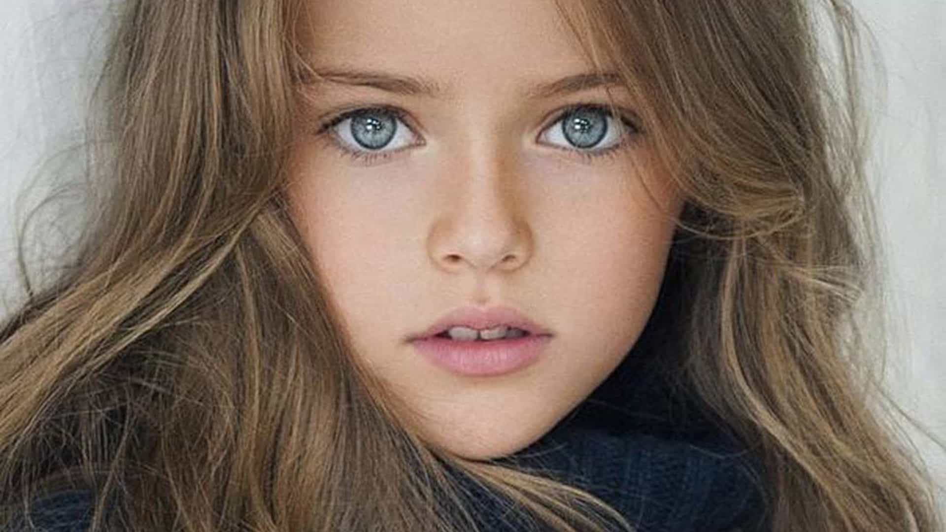 Is Kristina pimenova the prettiest girl in the world?