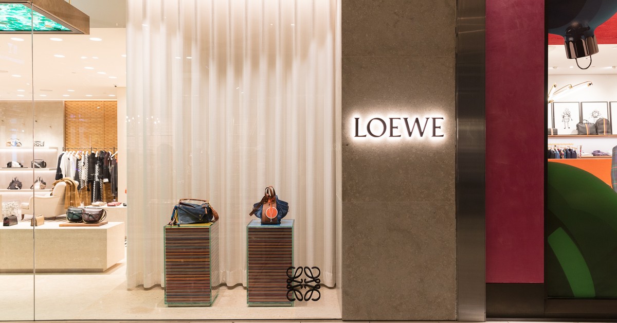 Is Loewe a luxury?