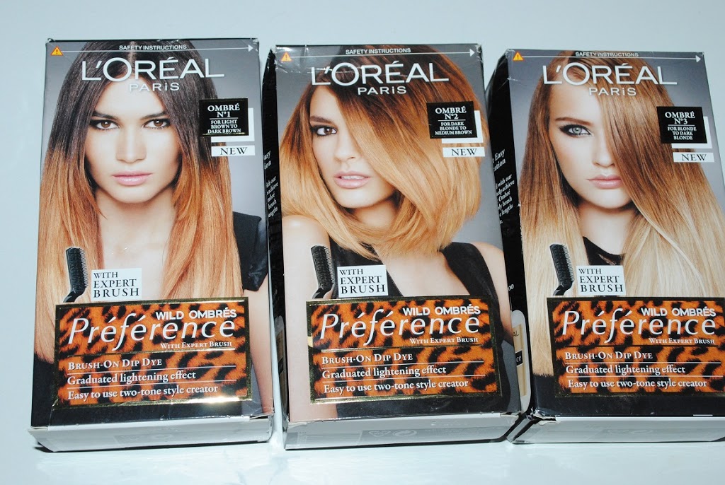 Is Loreal hair dye good for black hair?