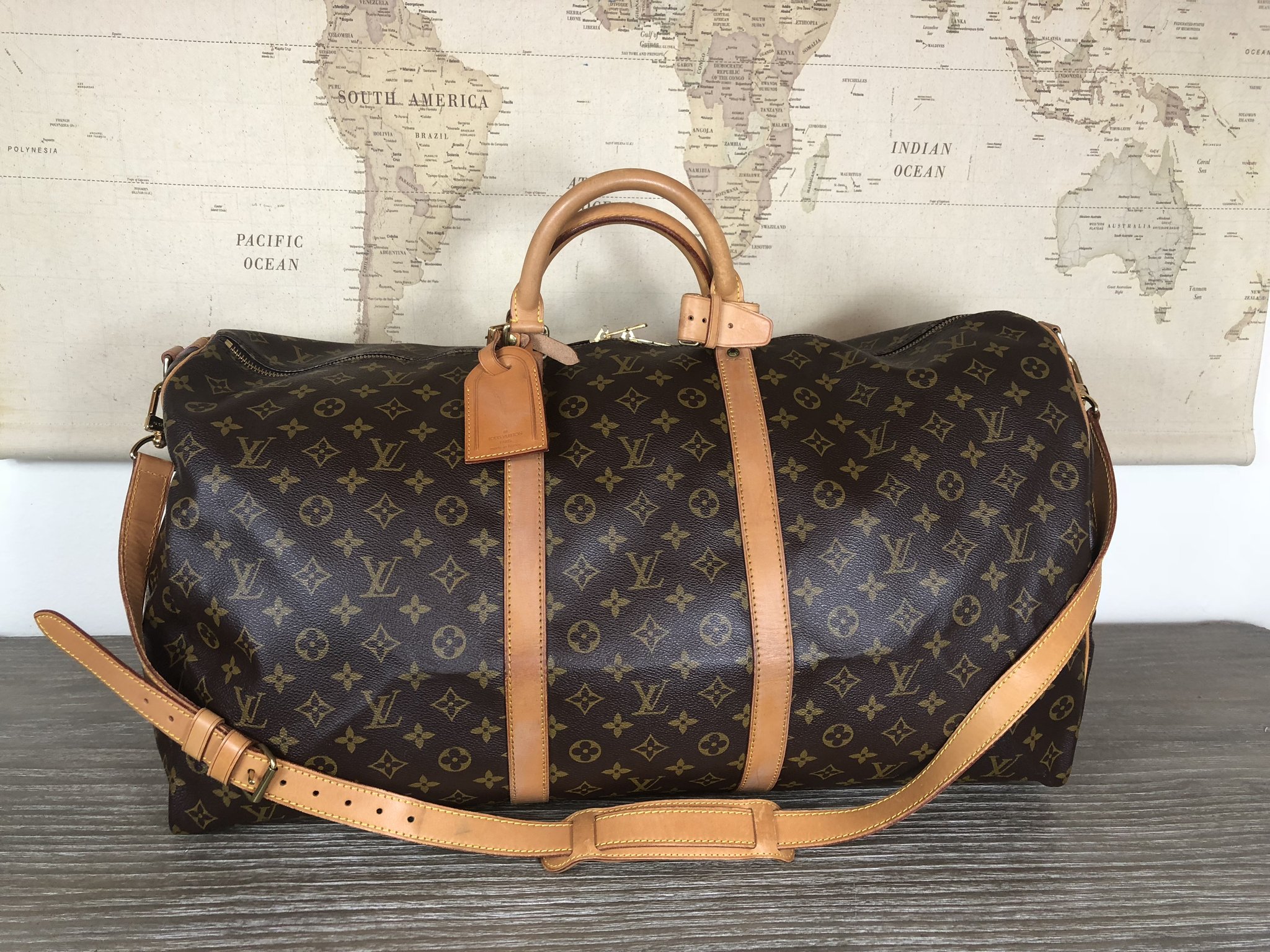 Is Louis Vuitton still family owned?