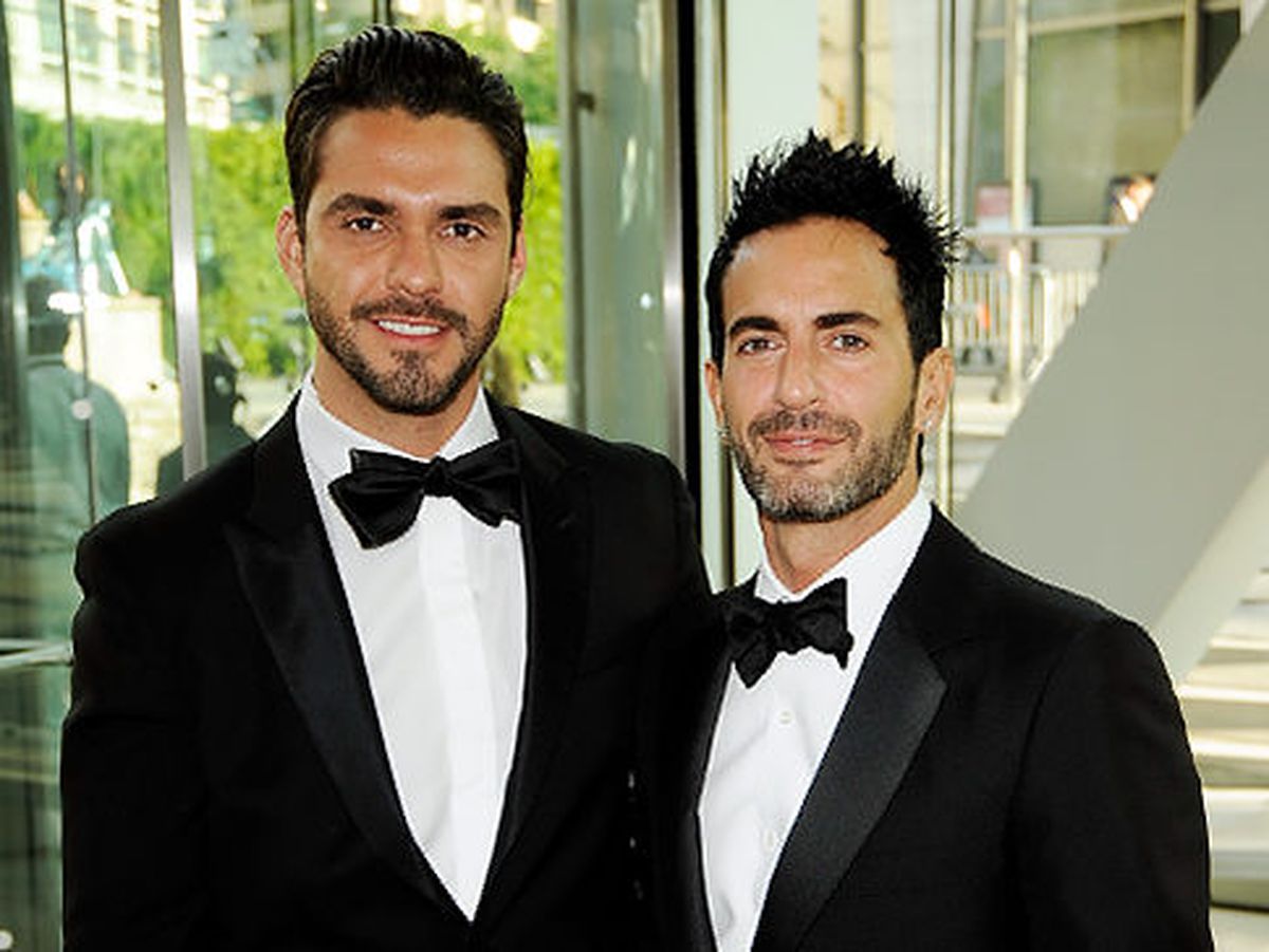 Is Marc Jacobs still married 2020?