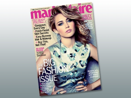 Is Marie Claire a Canadian magazine?