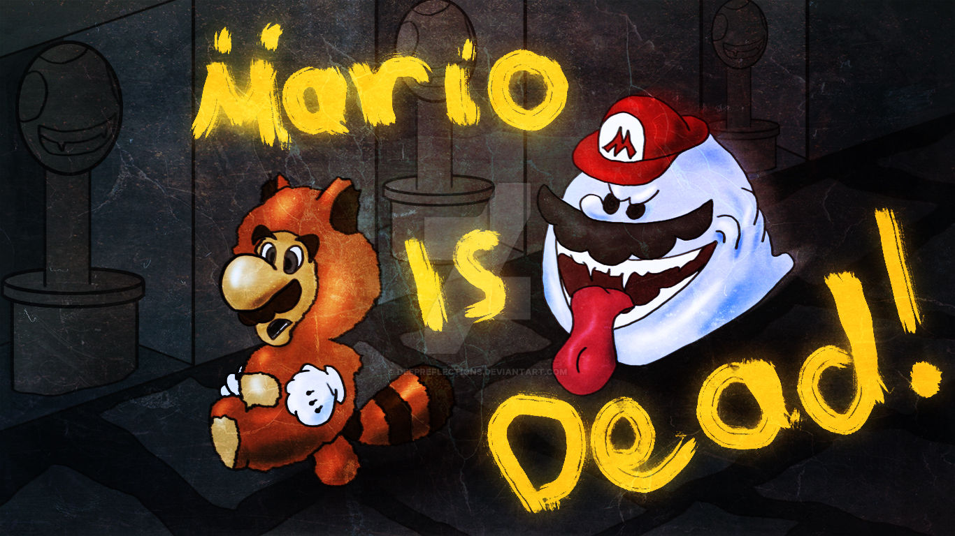 Is Mario dead?
