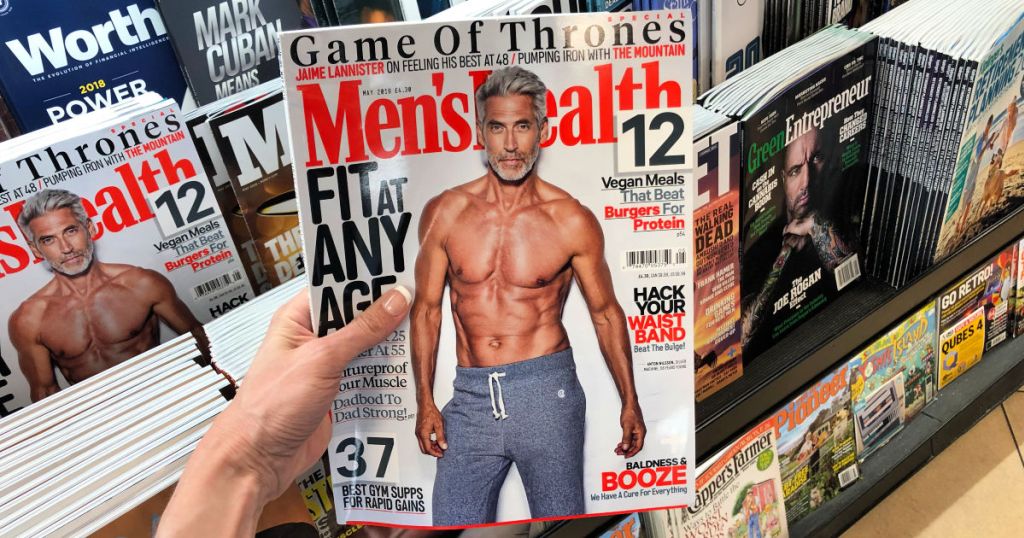 Is Men’s health magazine reliable?