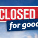 Is Modells closed for good?