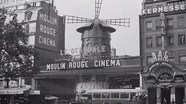 Is Moulin Rouge a true story?