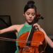 Is Nana Ouyang good at cello?
