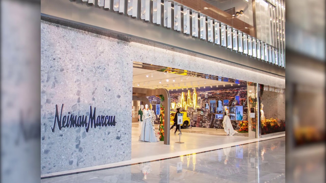 Is Neiman Marcus going out of business?