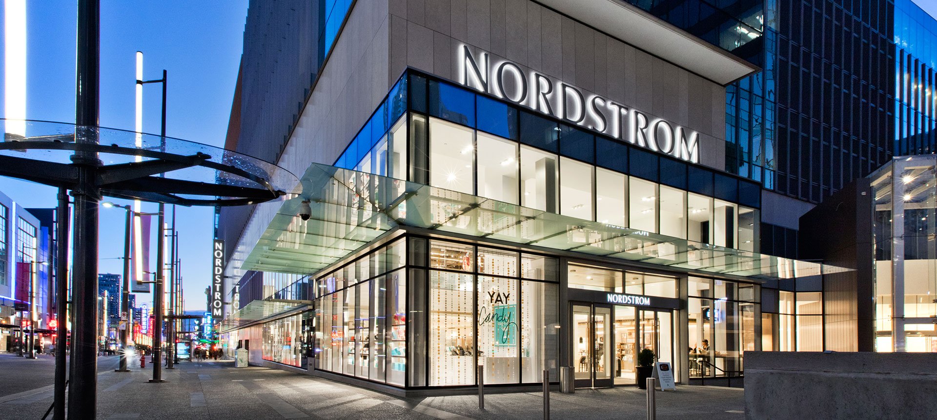 Is Nordstrom a bank?