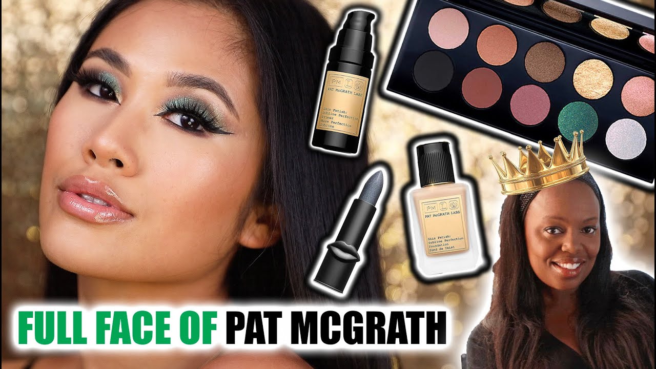 Is Pat McGrath a luxury brand?