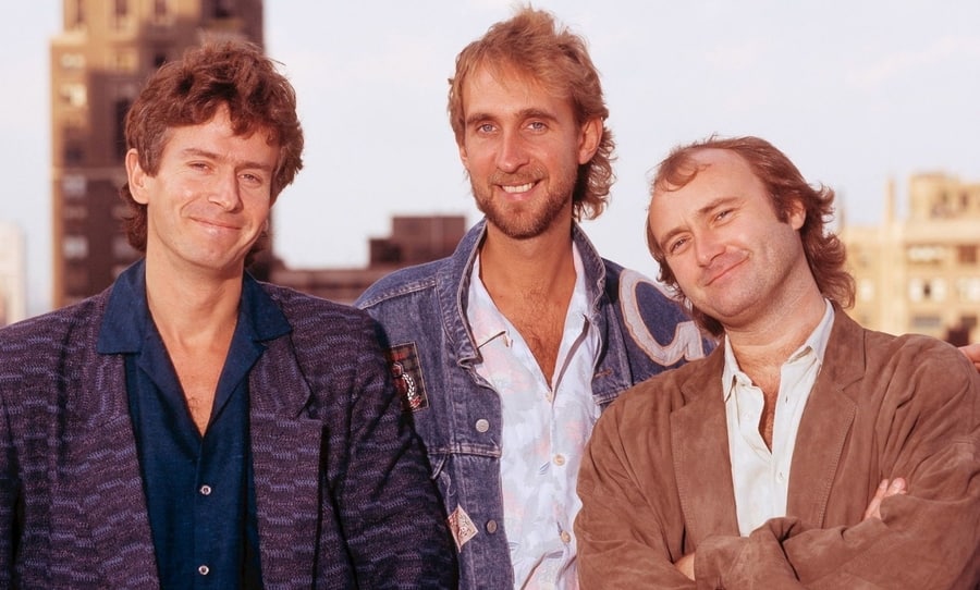 Is Phil Collins still with Genesis?