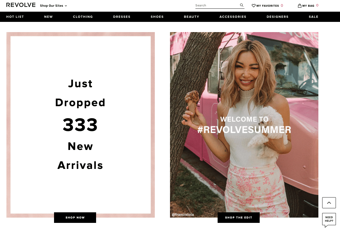 Is Revolve a reputable website?