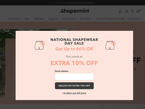 Is Shapermint legit?