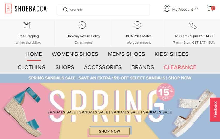 Is Shoebacca legit?