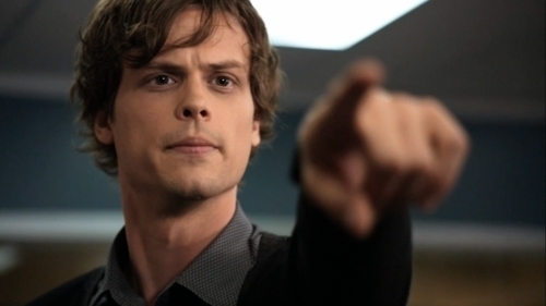 Is Spencer Reid a virgin?
