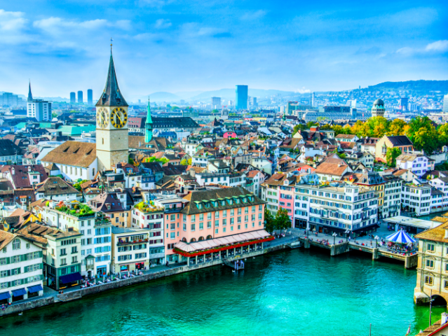 Is Switzerland expensive to live in?