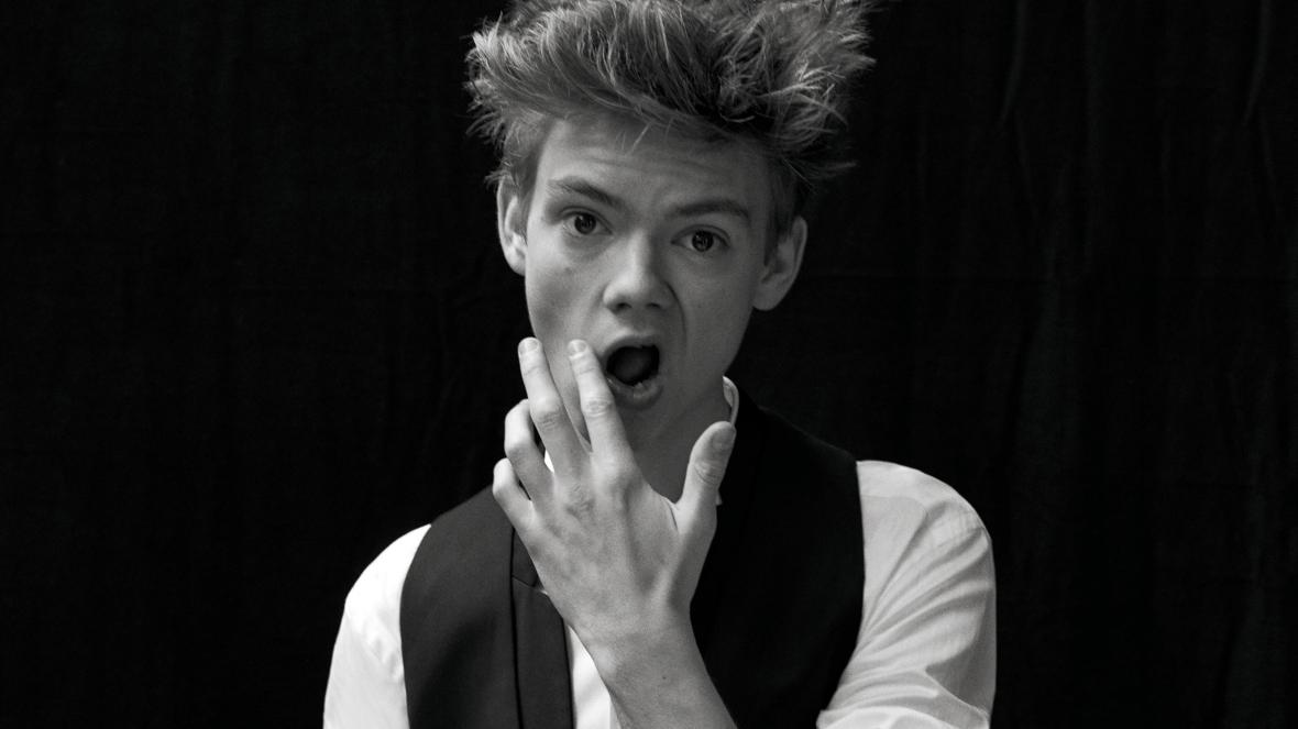 Is Thomas Brodie-Sangster rich?