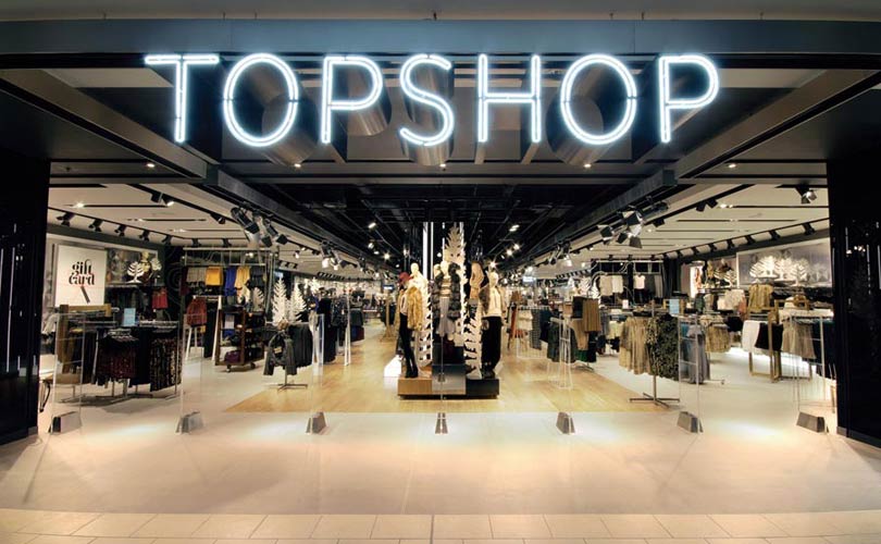 Is Topshop going bust?