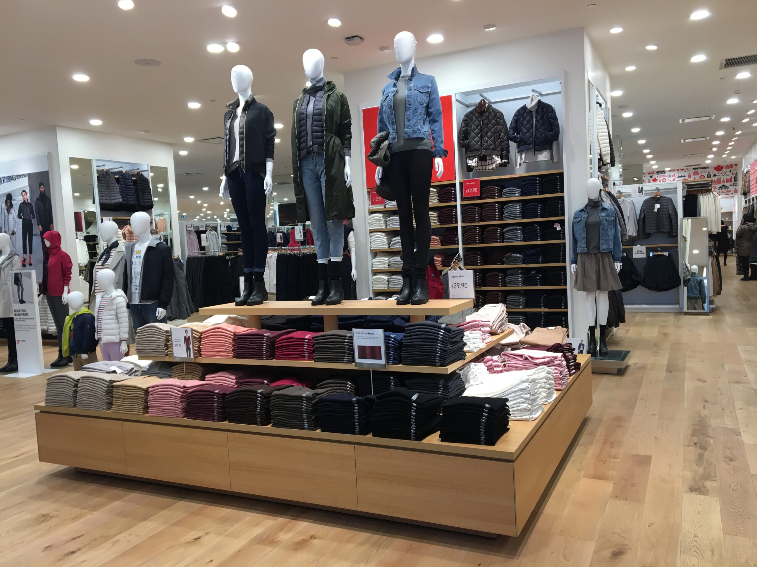 Is Uniqlo better than H&M?