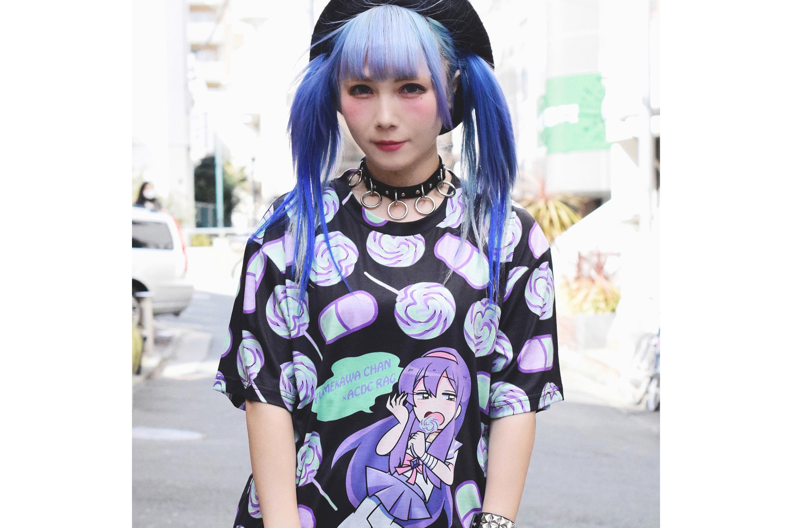 Is Yami kawaii Harajuku?
