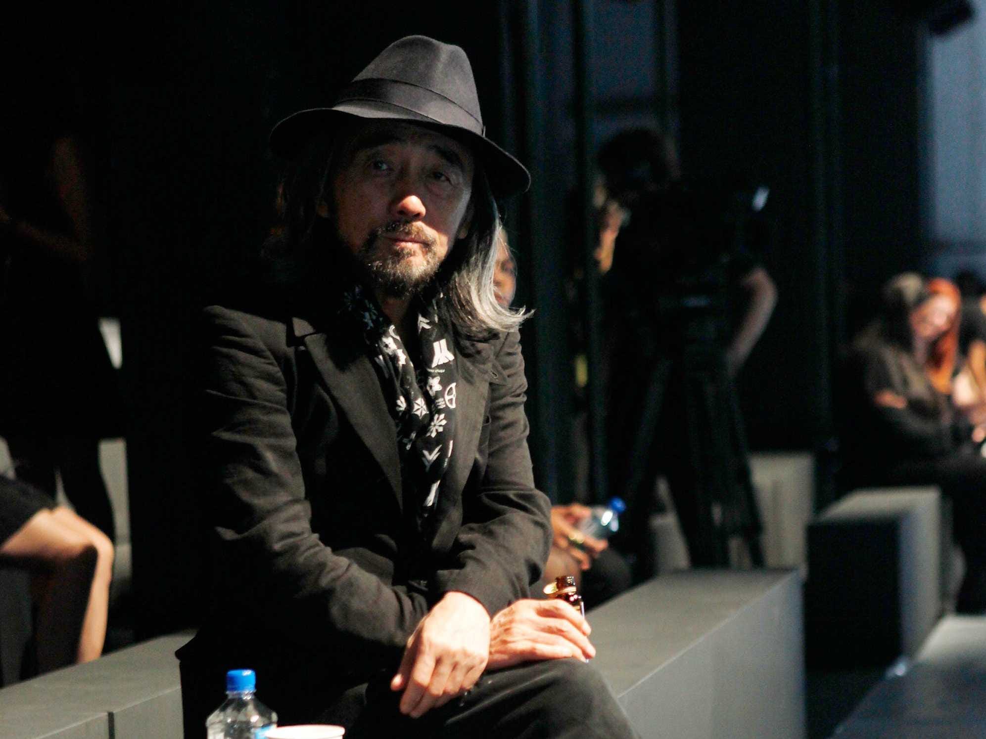 Is Yohji Yamamoto a luxury brand?