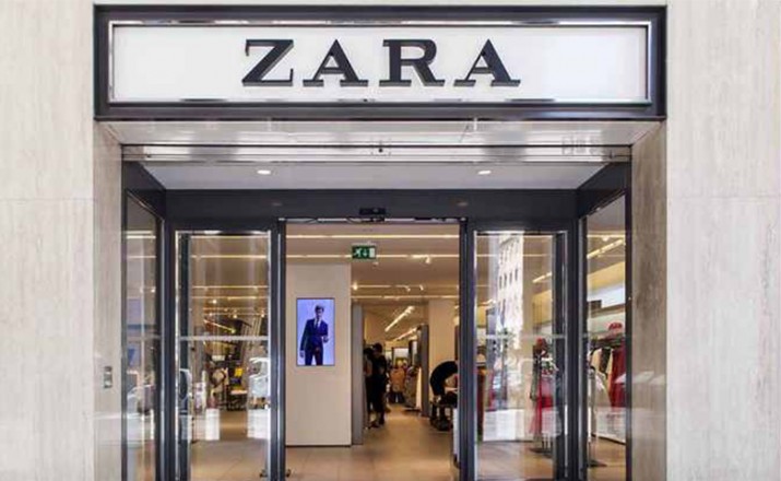 Is Zara a luxury brand?