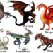 Is a Drake a type of dragon?